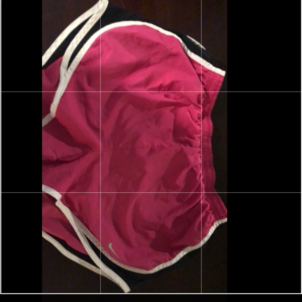 Pink Nike Shorts